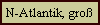 N-Atlantik, gro